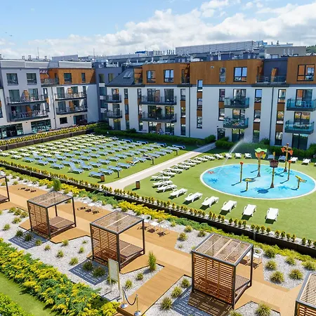 Apartment Bel Mare 415b *
