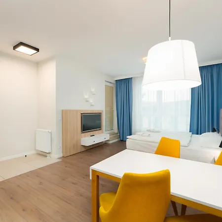 Apartment Bel Mare 415b Miedzyzdroje
