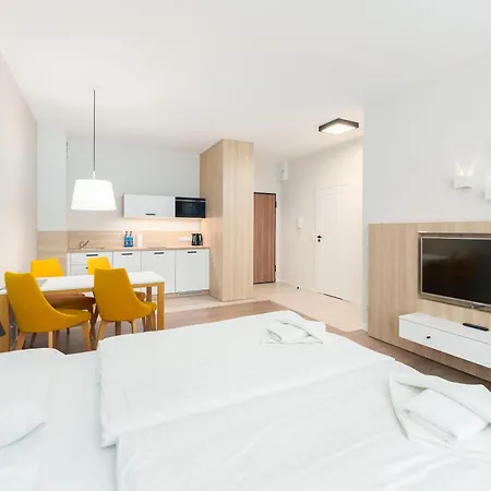 Apartament Bel Mare 415b Międzyzdroje